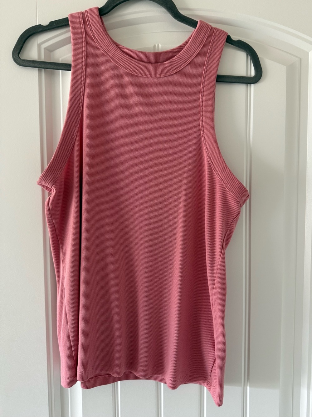 Old Navy Women’s Ribbed Tank Top - Dusty Rose